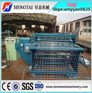 Breeding Cages Wire Mesh Welding Machine/Welded Wire Mesh Machine Manufacturer