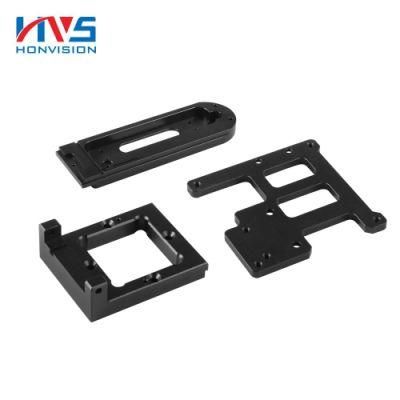 Metal Parts CNC Milling Aluminium Alloy Case CNC Turning Components for Motorcycle