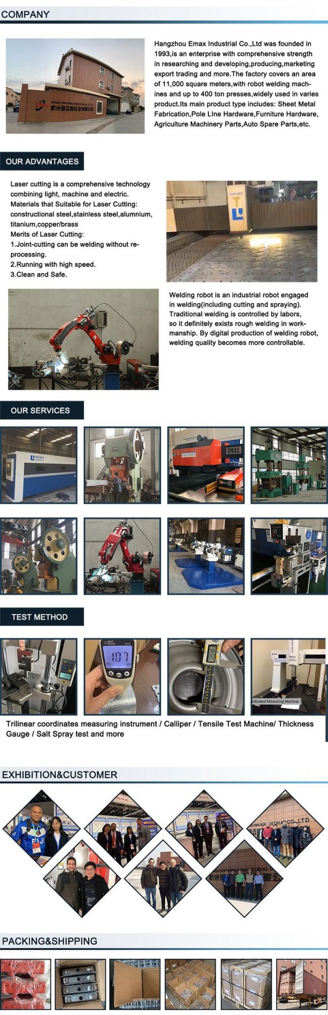 Customized Agricultural Harvester Parts New Design Hand Post Shovels with Hole Simple Farm Tools Machine