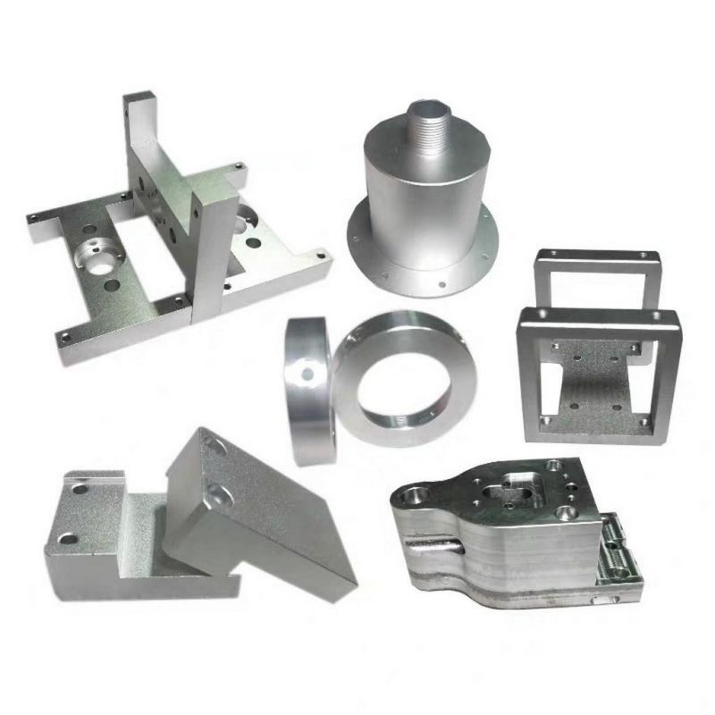 Low Price Aluminum CNC Machining Mechanical Part/CNC Aluminum Parts