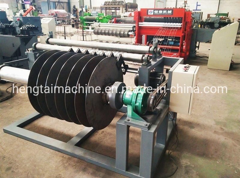 Brick Force 115mm 230mm Mesh Welding Machine Manufacturer