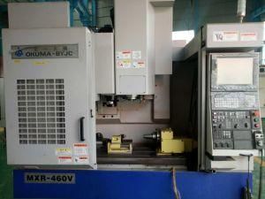 2014 Original Okuma Mxr-460V Vertical Machine Center