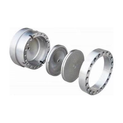 Stainless Steel Spinning Component for Spinning Equipment Using