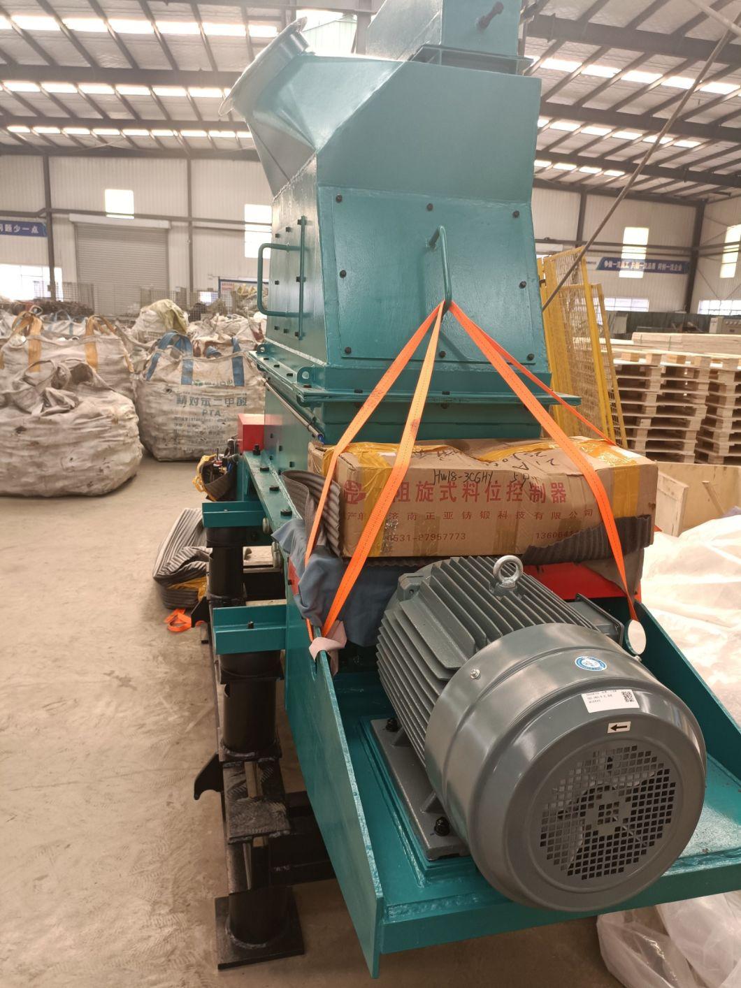 High Performance Resin Sand Regeneration and Stripping Machine