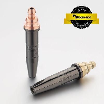 Premium Quality Propane Cutting Nozzle Black Technology