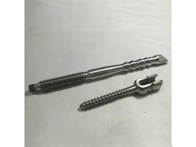 Metal Cutting Machine Engraving Machinery Non Wooden Box / Carton Iron Stamping Part