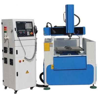 Product Upgrade Senke Skm-6090 Aluminum Stamp Milling Machinery Half-Clad Metal Machine