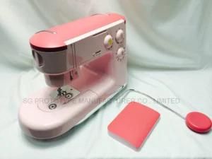 High Quality Sewing Machine Household Application CNC Machining Prototypes