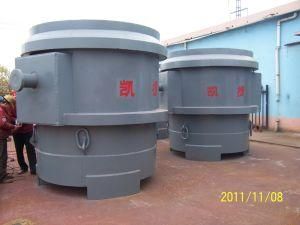 Casting Equipment Foundry Ladle for Casting Machine