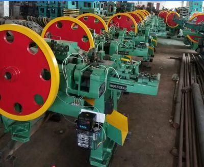 High Capality Automatic Steel Iron Wire Nail Making Machine