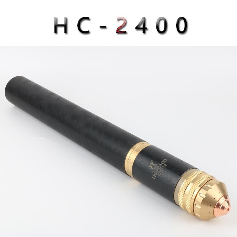 Jiusheng Torch Hc-2400 Suitable for 200A Cutting Power Huayuan Machine CNC Plasma Cutting Shield Nozzle Electrode