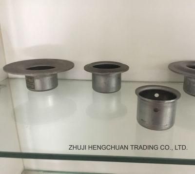 SPHC Pressing Steel Bearing Housing for Conveyor Roller