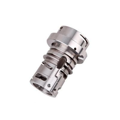 High Demand 4 Axis CNC Machined Service Precision CNC Machining Parts