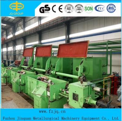Providing Complete Continuous Casting and Rolling Mill Line