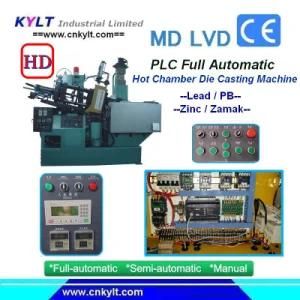 Injection Moulding Machines with PLC (18T)