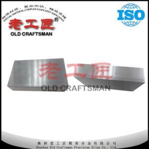 Vacuum Welding Cemented Tungsten Carbide Fire Clay Bricks Mould