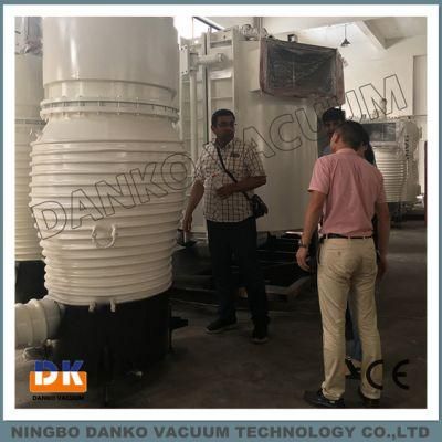 Diffusion Pump for PVD Coating Machine