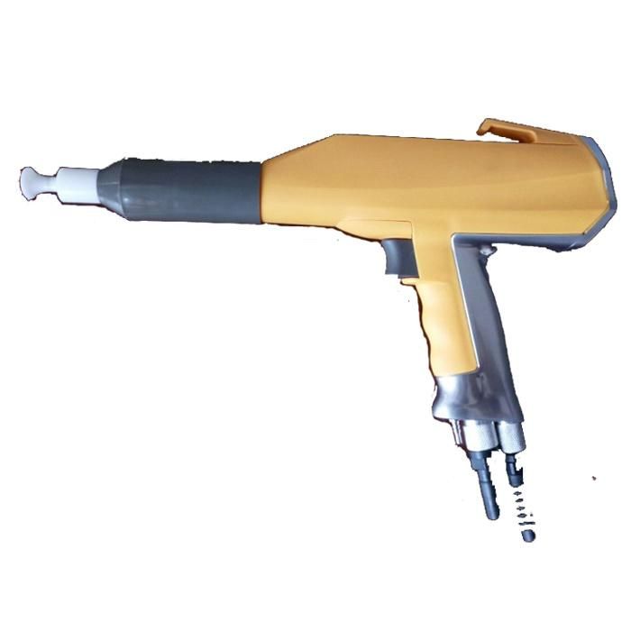 Wx-601/ Kci201 Replacement Pulse Type Manual Pulse Electrostatic Powder Coating Gun Machine
