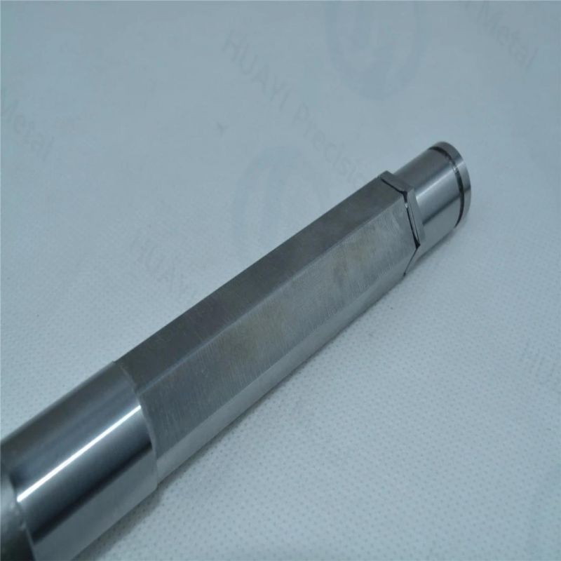 OEM China Factory High Quality Stainless Steel Turning Machining Parts