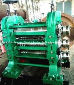 Rolling Mill Manufacturers Direct Sale Angle Steel Bar Roll Forming Machine