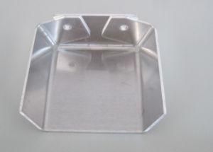 Aluminium Stamping Mounting Bracket Anodized