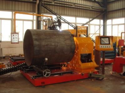 Big Pipe Profile Cutting Machine