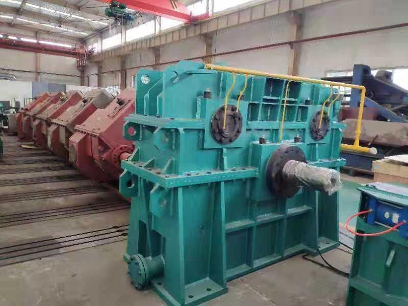 Wire Rod Steel Production Line Finishing Rolling Mill Monoblock Automation Turnkey Project