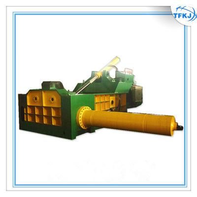 Hydraulic Recycle Automatic Ferrous Metal Press Machine