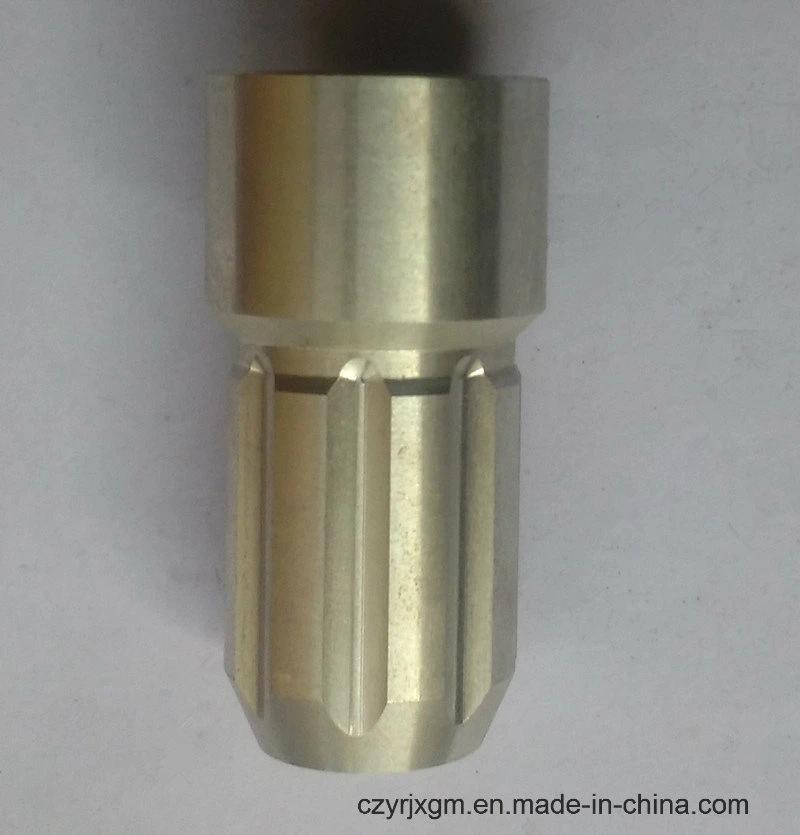 CNC Machining Connecting Parts Collar Sleeve Auto Parts