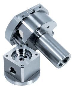 High Precision CNC Milling Parts Processing