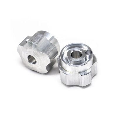 Chinese Manufacturer High Quality CNC Milling Auto Parts CNC Machine Parts CNC Spare Part Pentagonal Axis