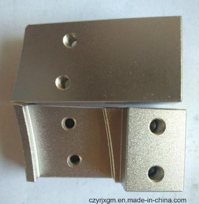 CNC Machine Steel Clamp Base Spare Part