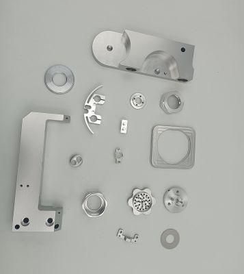 OEM Custom Hardware Metal Precision CNC Machining Parts Processing