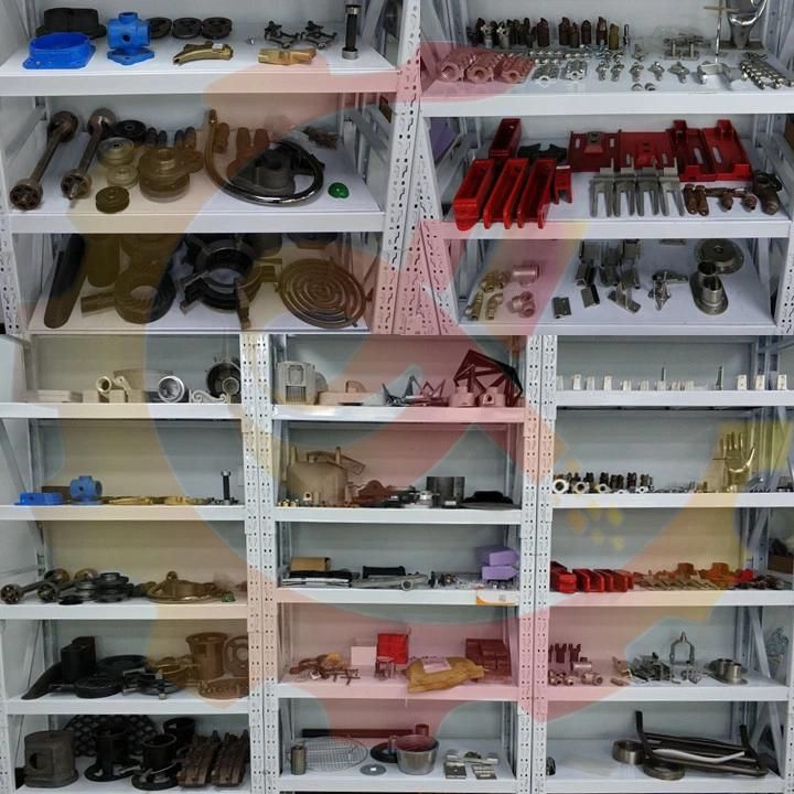 OEM Precision Metal Parts CNC Machining for Machinery Parts