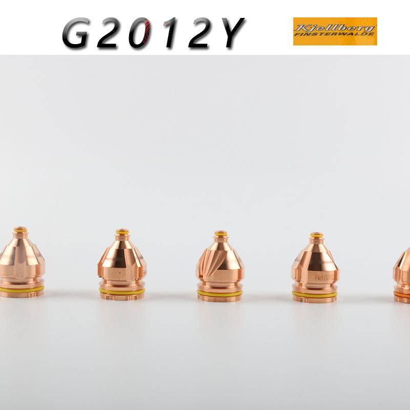 Nozzle G2012y. 11.848.221.412 Kjellberg Plasma Cutting Head Accessories