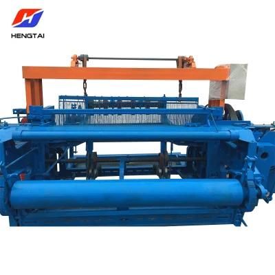 Factory manufacturers Mine Coal Screen Crimped Wire Mesh Making Machine