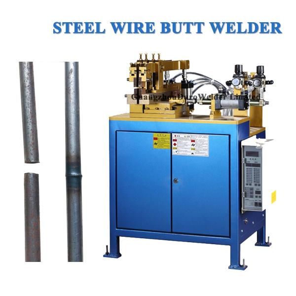 Steel Wire Products Producing Machine