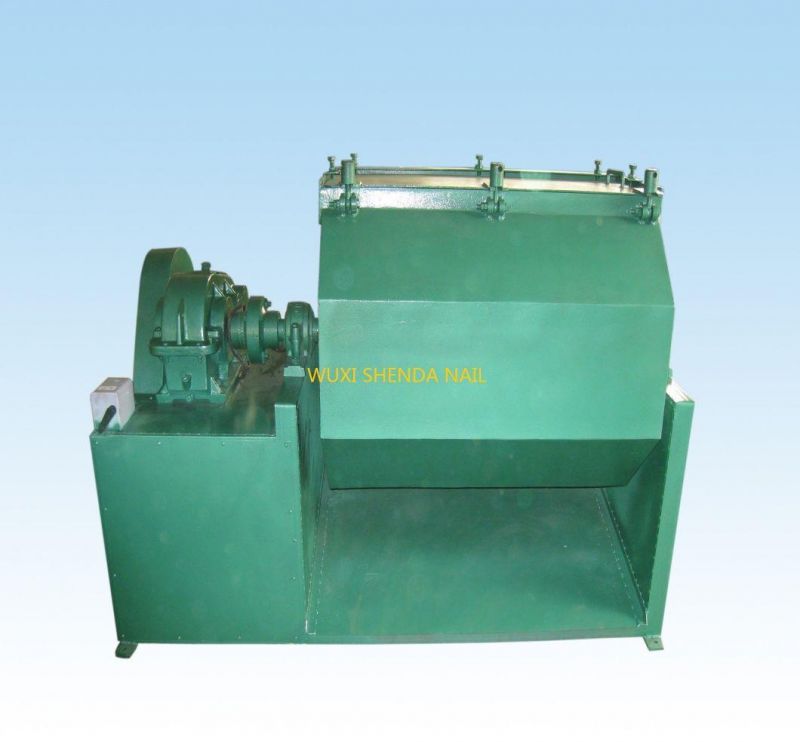 Low Noise Iron Wire U Nails Making Machine Manufacturer Kenya