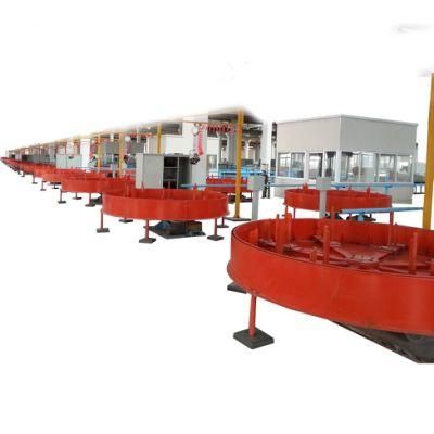 PC Bar Heat Treatment Production Line