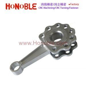 Aluminum Precision CNC Machined/Machining Auto Spare Parts