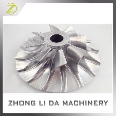 5 Axis CNC Milling Part
