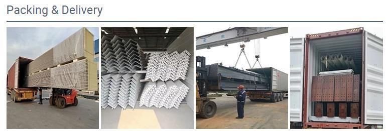 Custom Metal Steel Structure for Prefabricated Main Steel Frame Buildings Warehouse Industrial