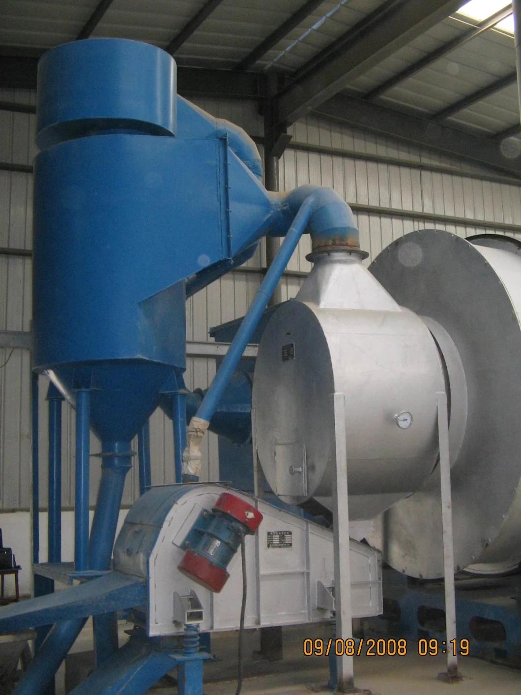 Fully Automatic Sand Drying Equipment