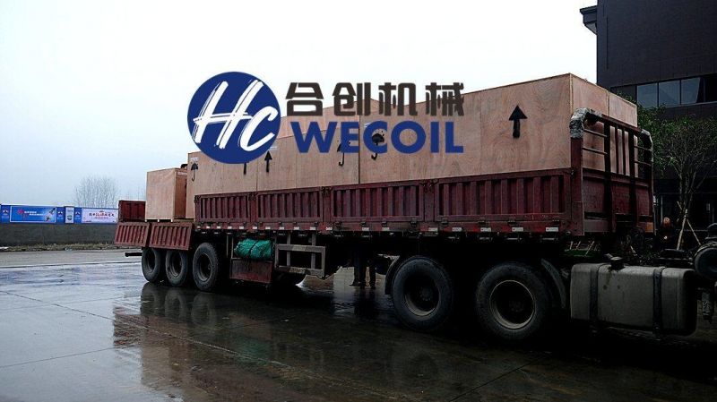 WECOIL-HCT-808 8 Axis CNC Spring Coiling Machine