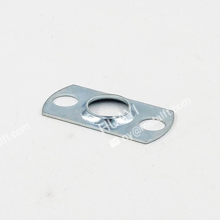 OEM Metal Fabrication, Laser Cutting Hardware Sheet Metal Bending Part Motorcycle Spare Part Machined Steel Part