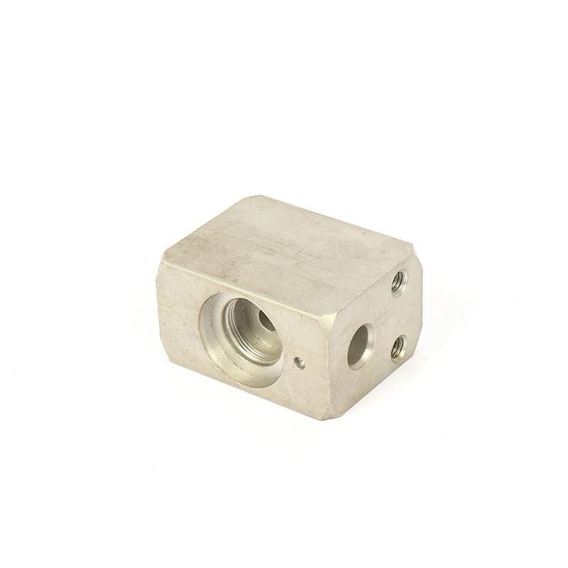 CNC Machine Brass/Copper for Equipment, Casting Metal Accessories