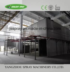 Steel Door, Door Frame Painting Equipment Line