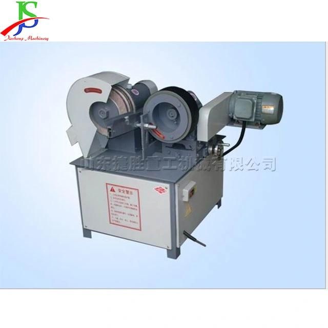 Vehicle Accessories Round Tube Processing Electric Polishing Rust Machine