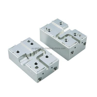 High Precision Aluminum CNC Machining for Mechanical Parts Service