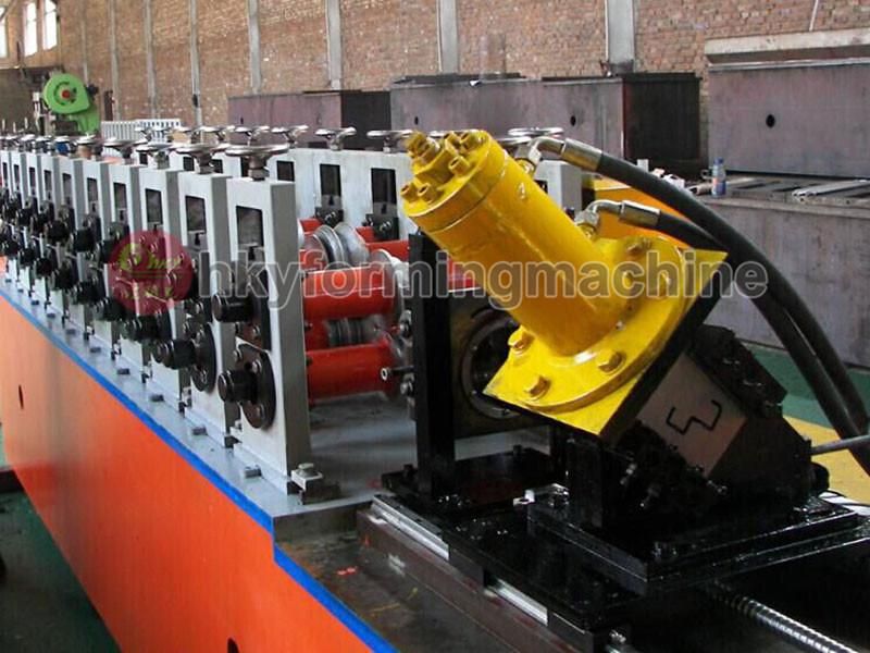 High Speed Automatic Stud and Track Roll Forming Machine